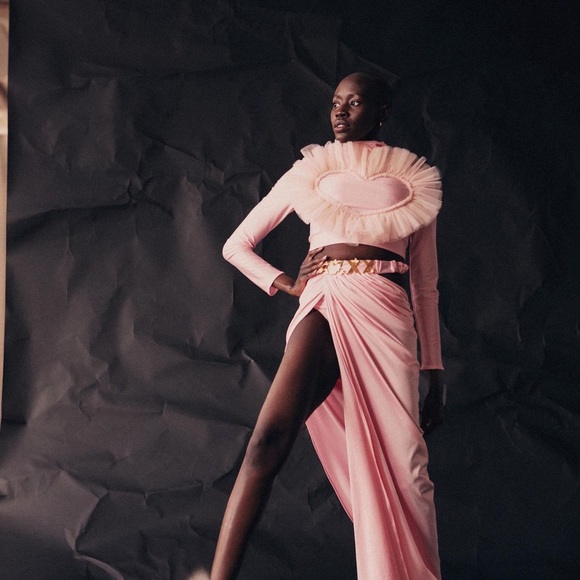 Love Bomb Crop by Veronica Sheaffer Size M - Picture 5 of 8